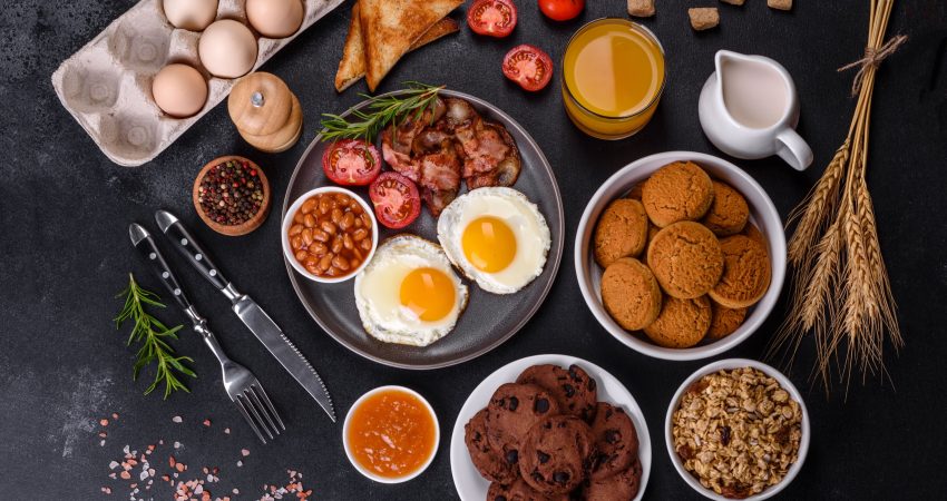 Rise And Shine Why A Healthy Breakfast Is The Key To A Successful Day