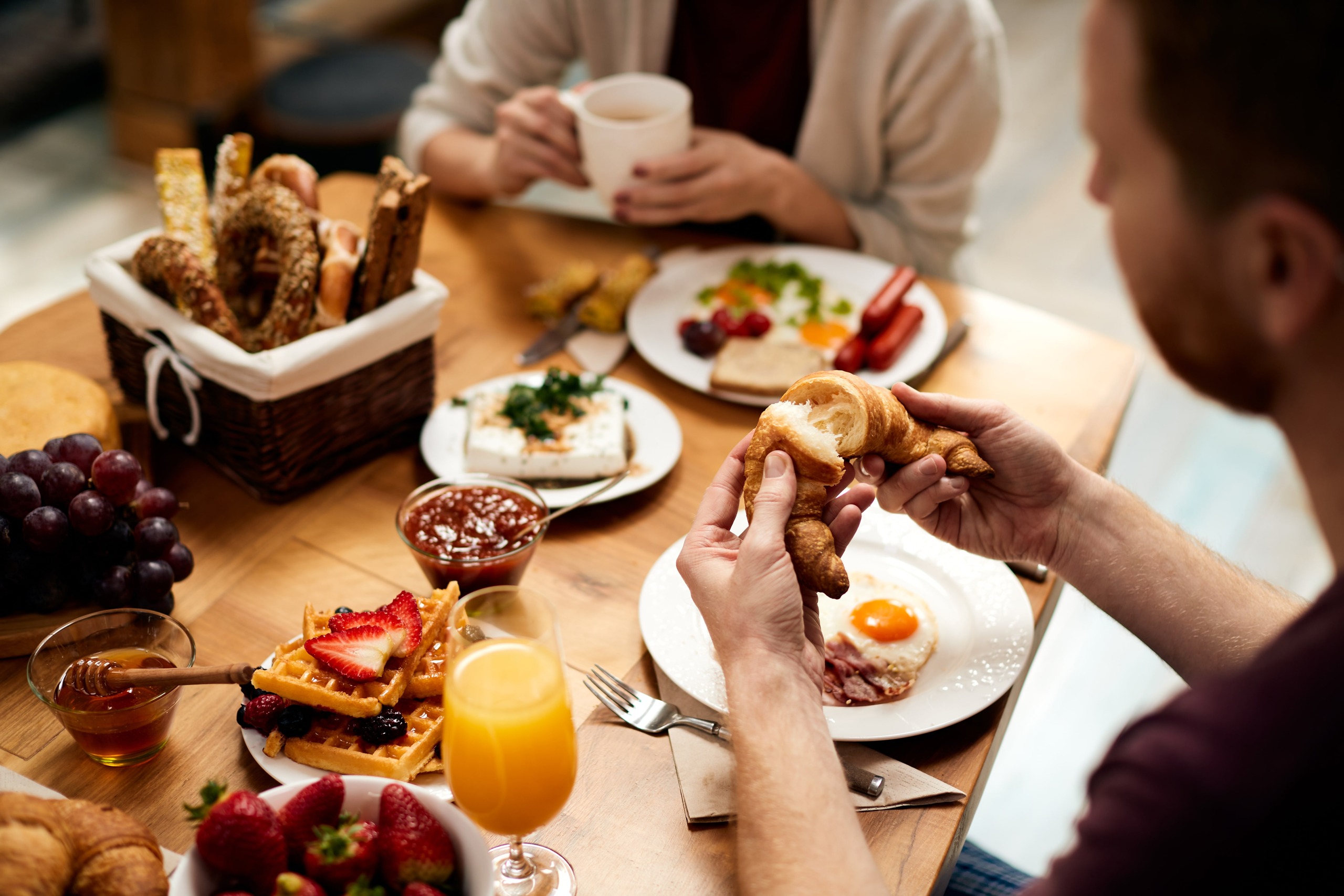 Fueling Your Body The Science Behind Breakfast