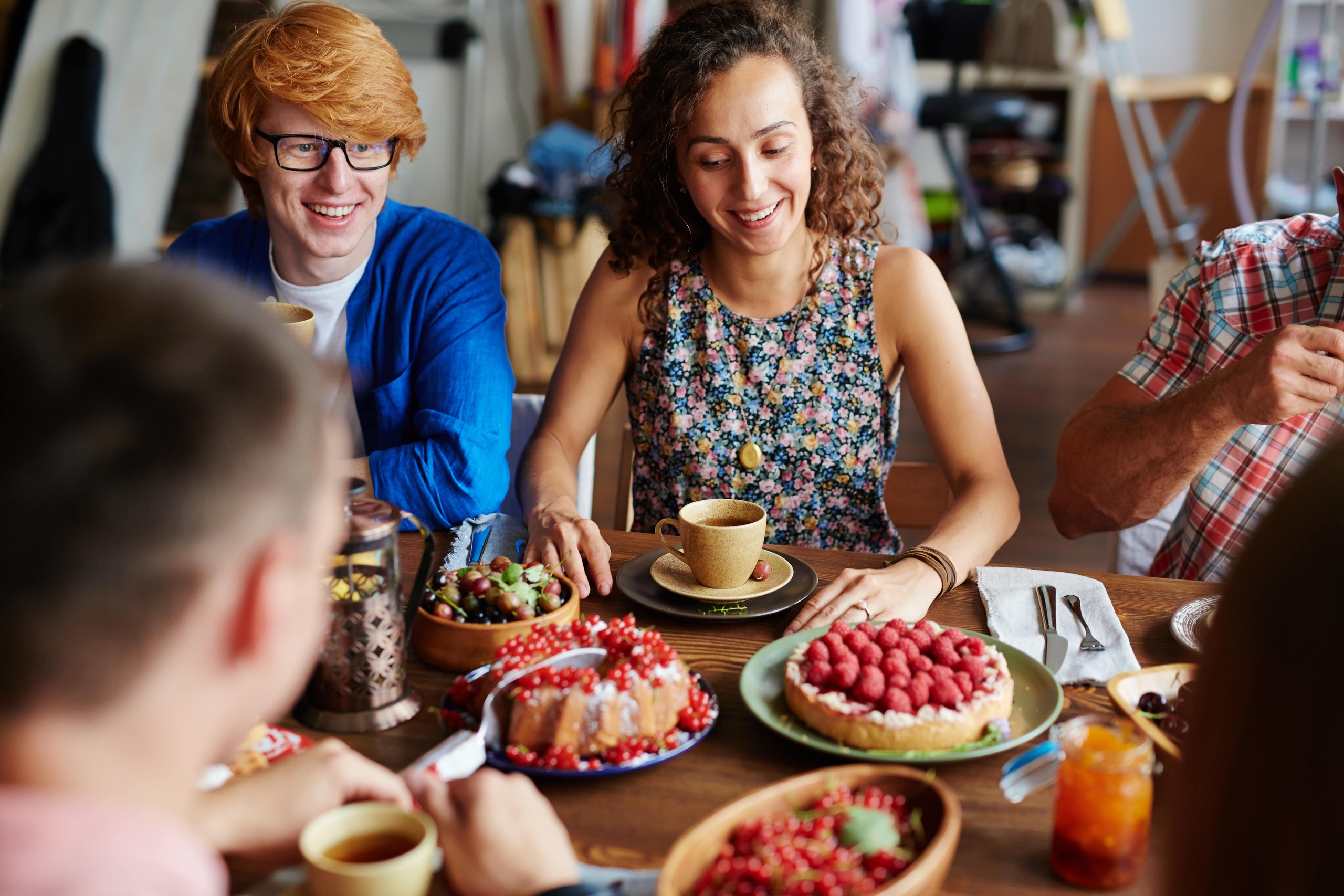 Nutrient-Rich Breakfast Options