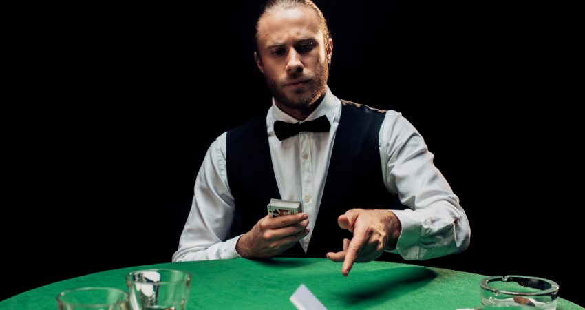 The Thrill Of Live Dealer Games Bringing The Casino To Your Screen