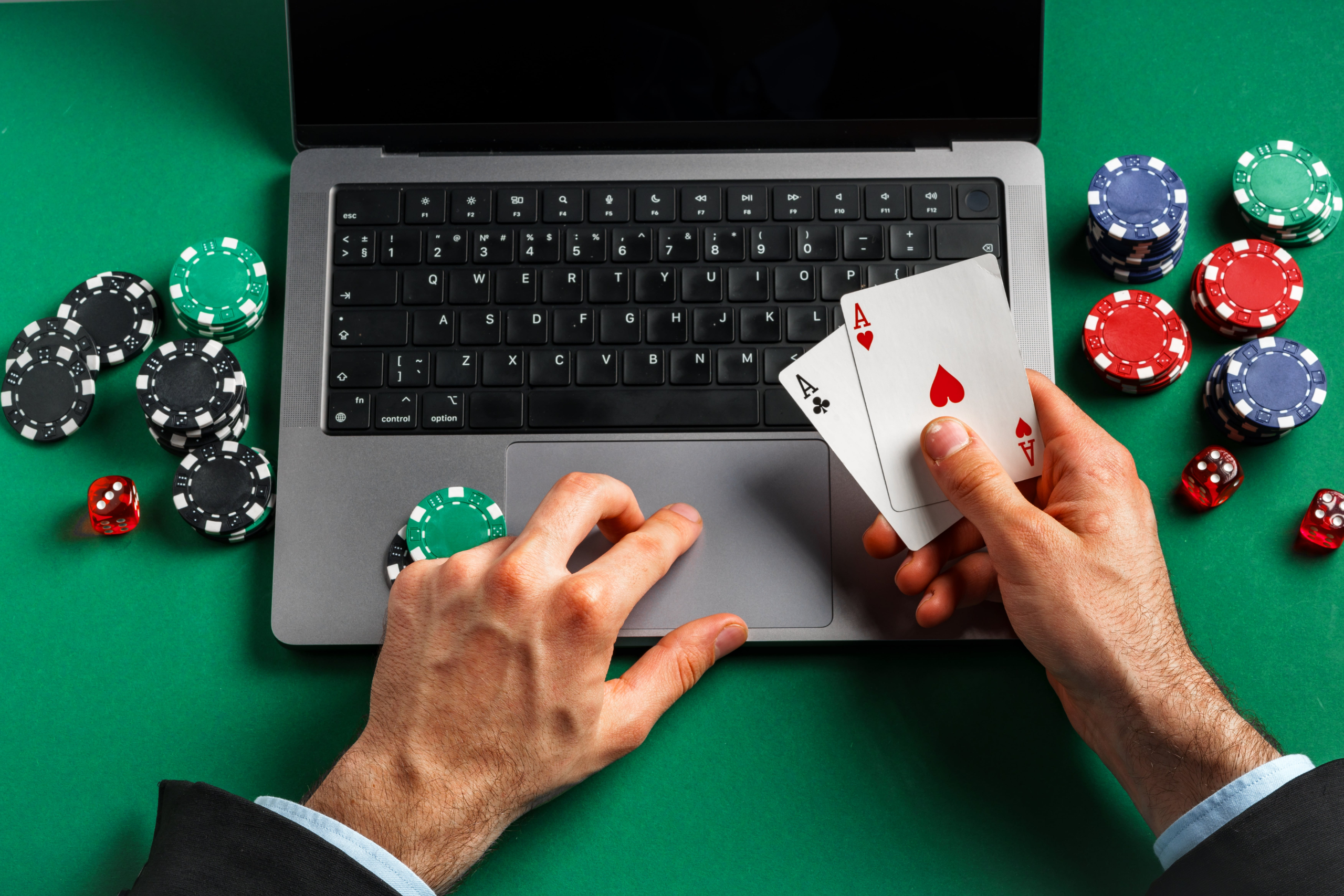 Real-Time Streaming for Authenticity - Online Casino