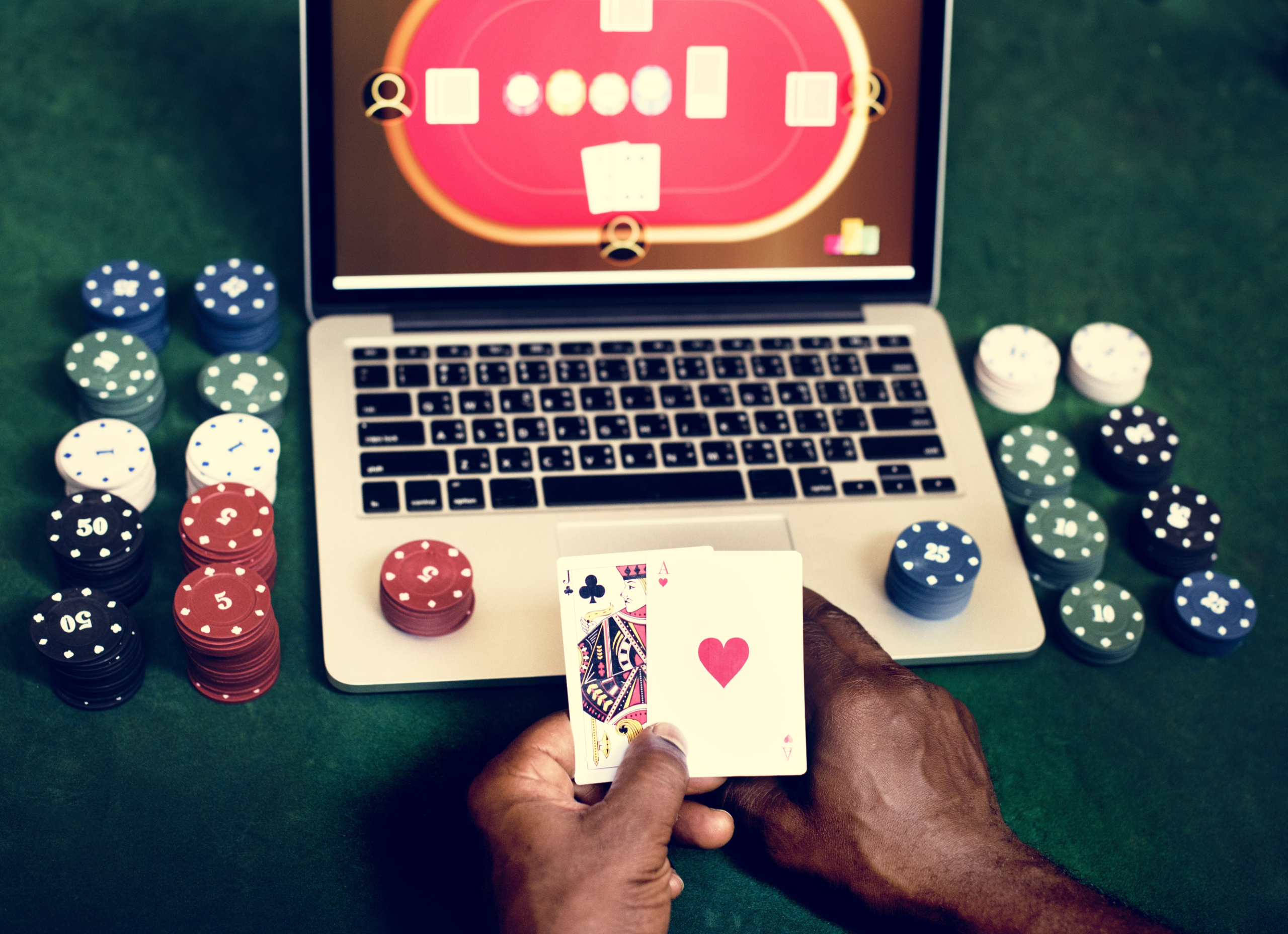 Variety of Live Casino Games for Every Player