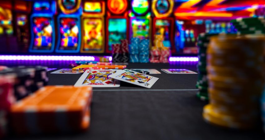 High-Speed Thrills The Best Casino Games For Fast-Paced Action