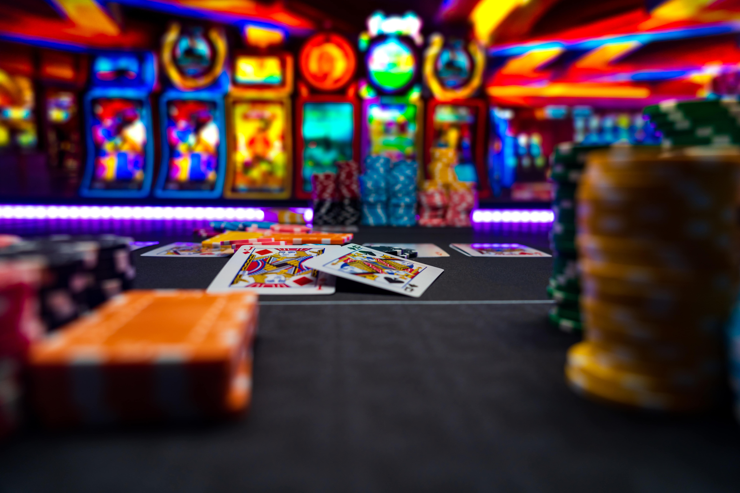 High-Speed Thrills: The Best Casino Games For Fast-Paced Action