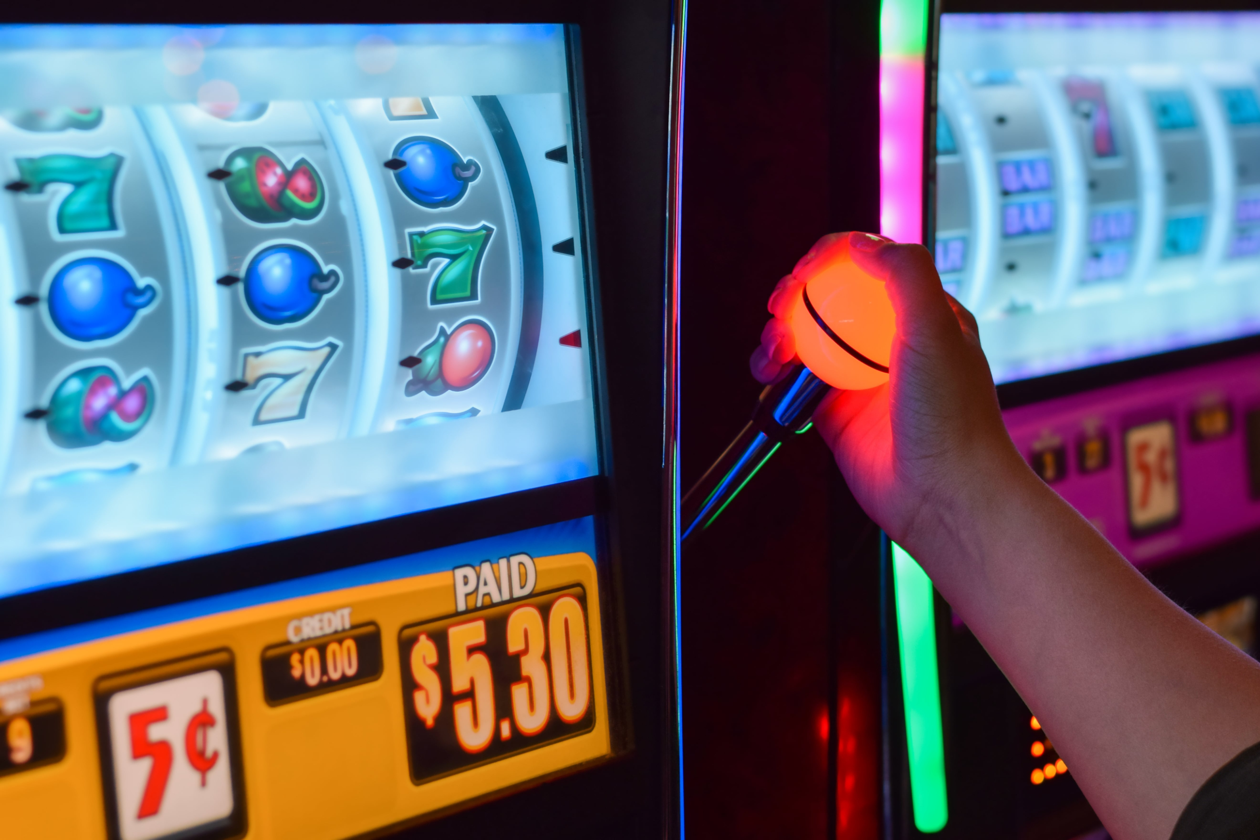 Slot Games with Rapid Spins - Online Casino